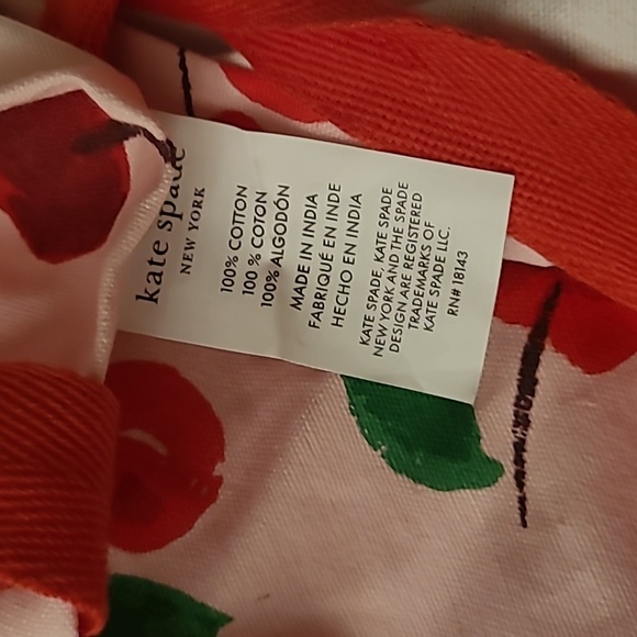 ♠️🍒Kate Spade  Apron - Picture 6 of 15